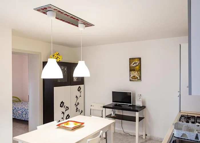 Apartament Red Relax Vista Mare Di Paf